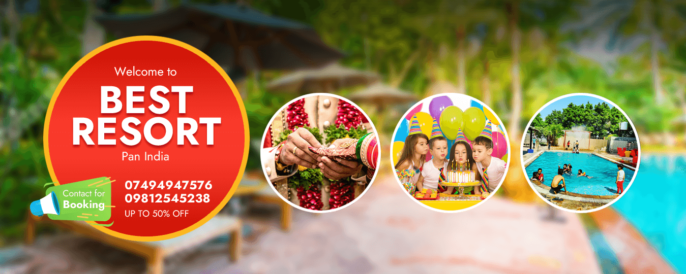 best resort in Gurgaon