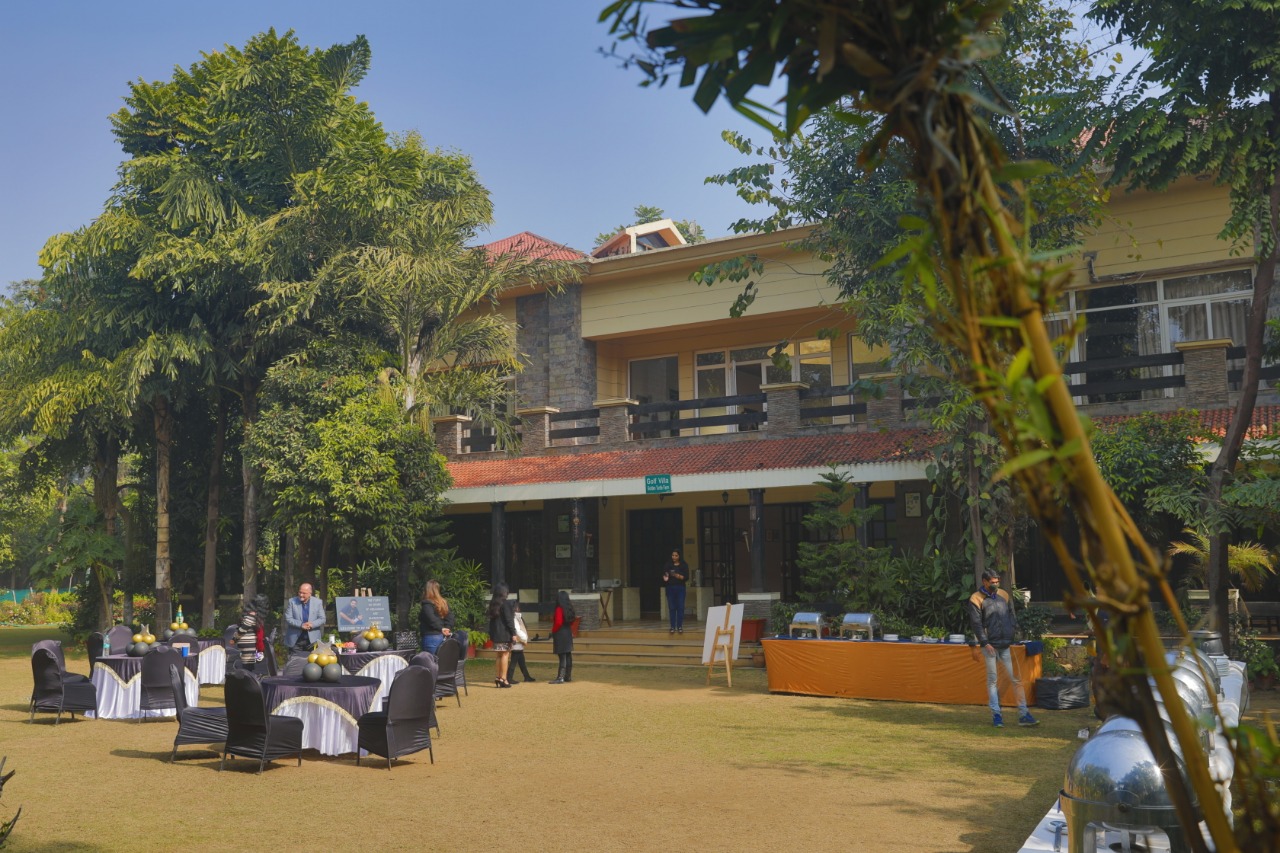 best resorts in Gurgaon