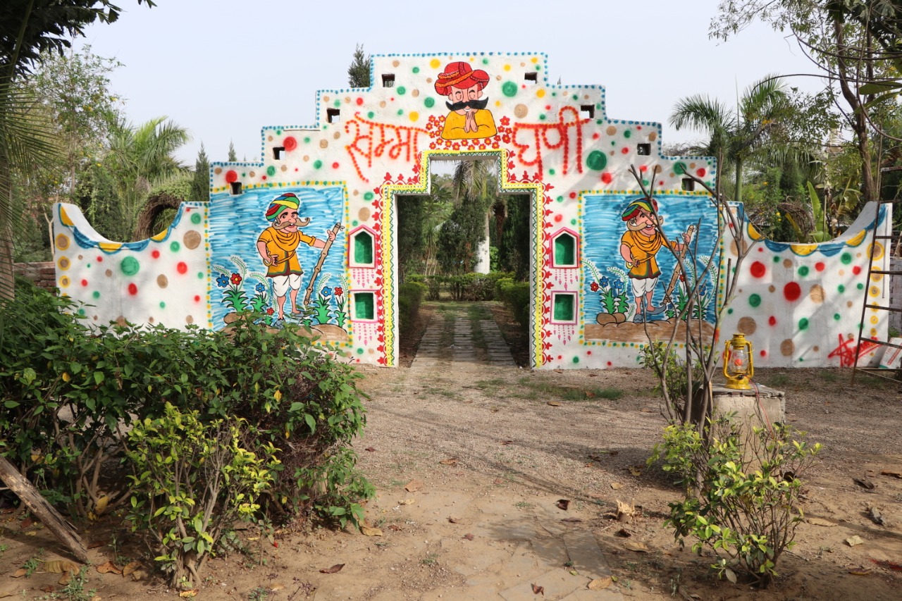 best resorts in Patudi Gurgaon