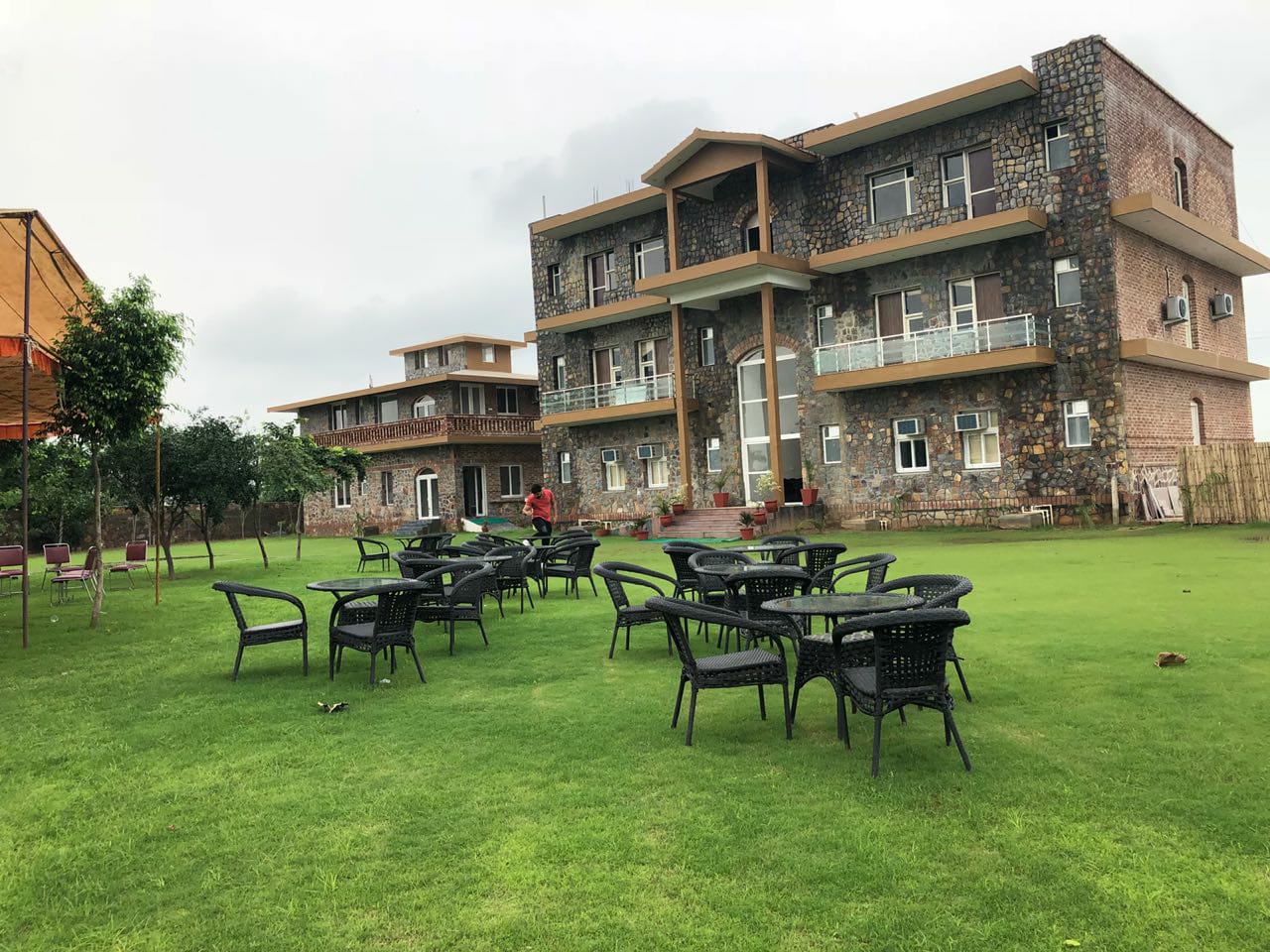 best resorts in Gurgaon