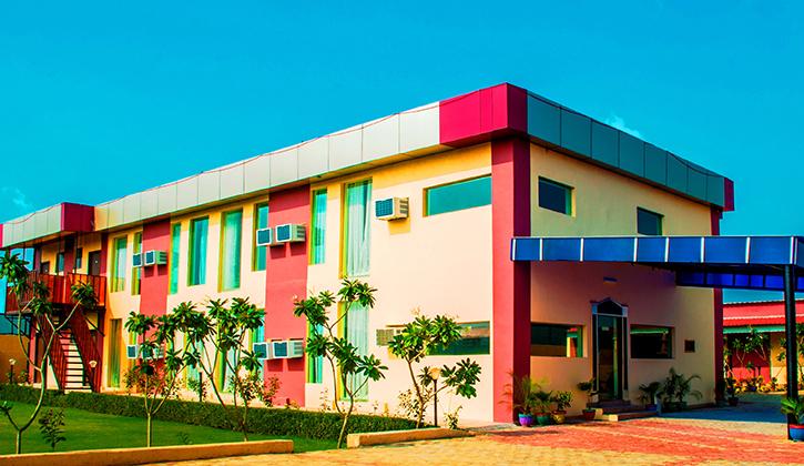 best resorts in Gurgaon