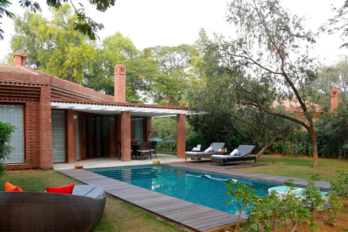 best resorts in Gurgaon