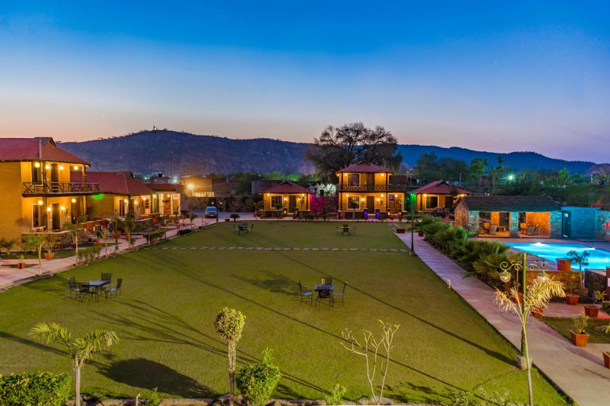 best resorts in Gurgaon