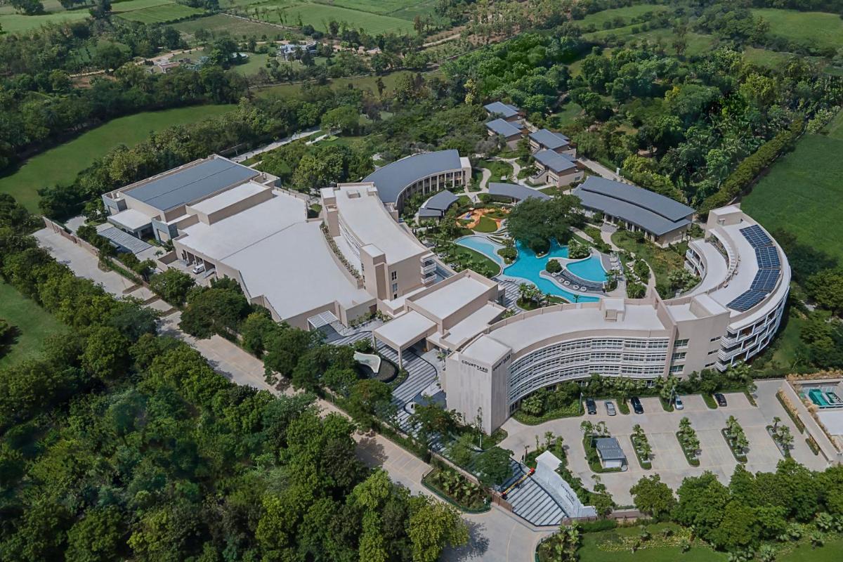 best resorts in Gurgaon