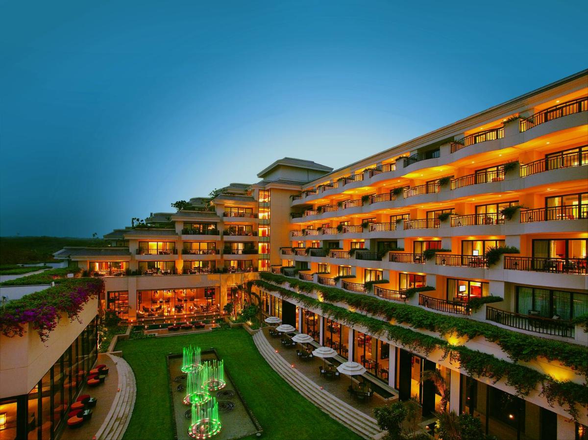 best resorts in Gurgaon