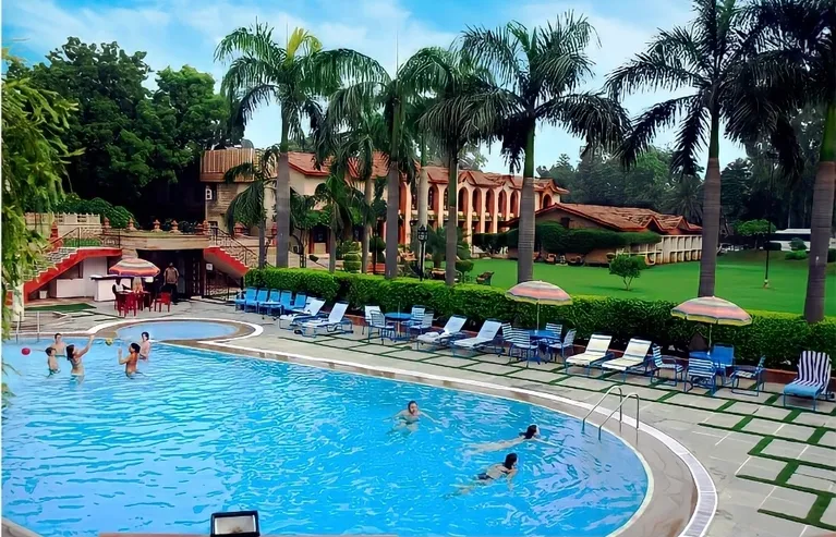 best resorts in Delhi