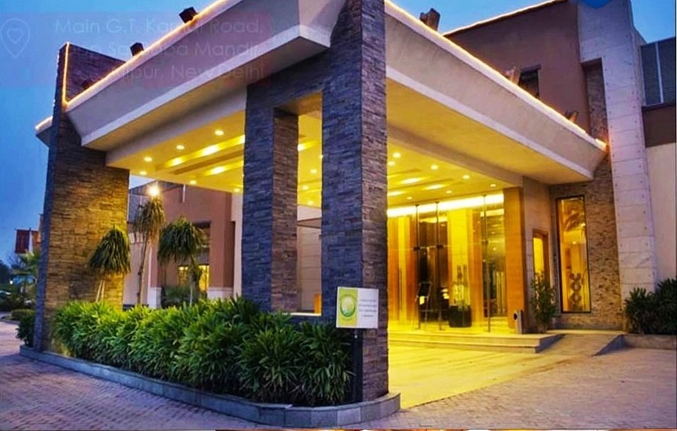 best resorts in Delhi