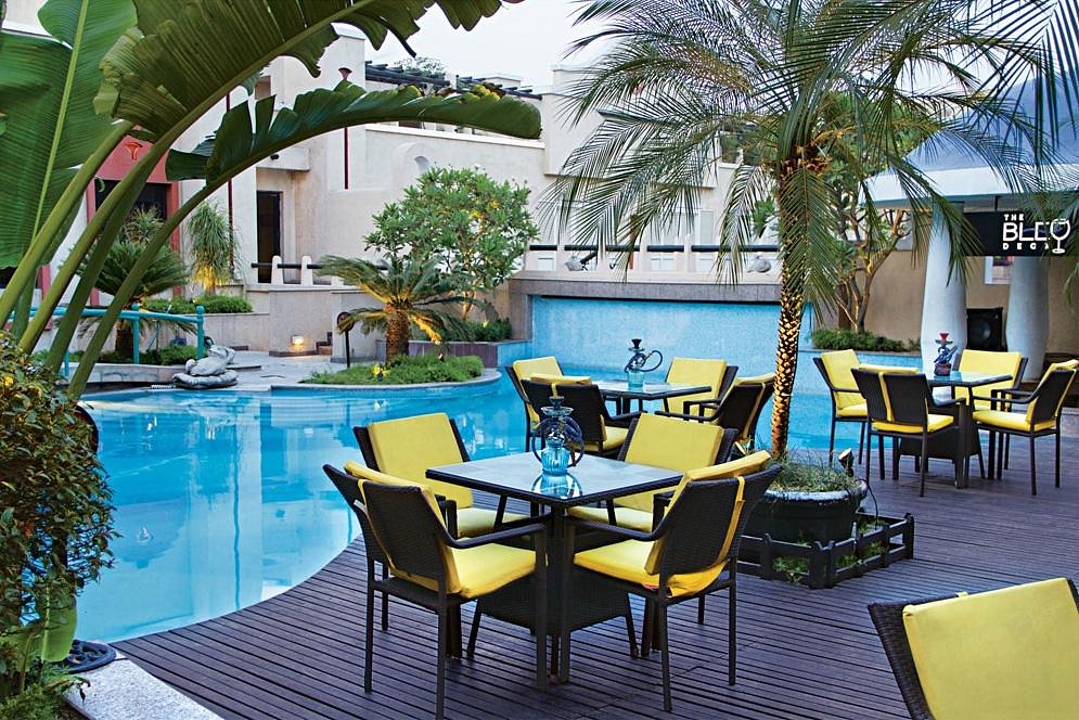 best resorts in Delhi