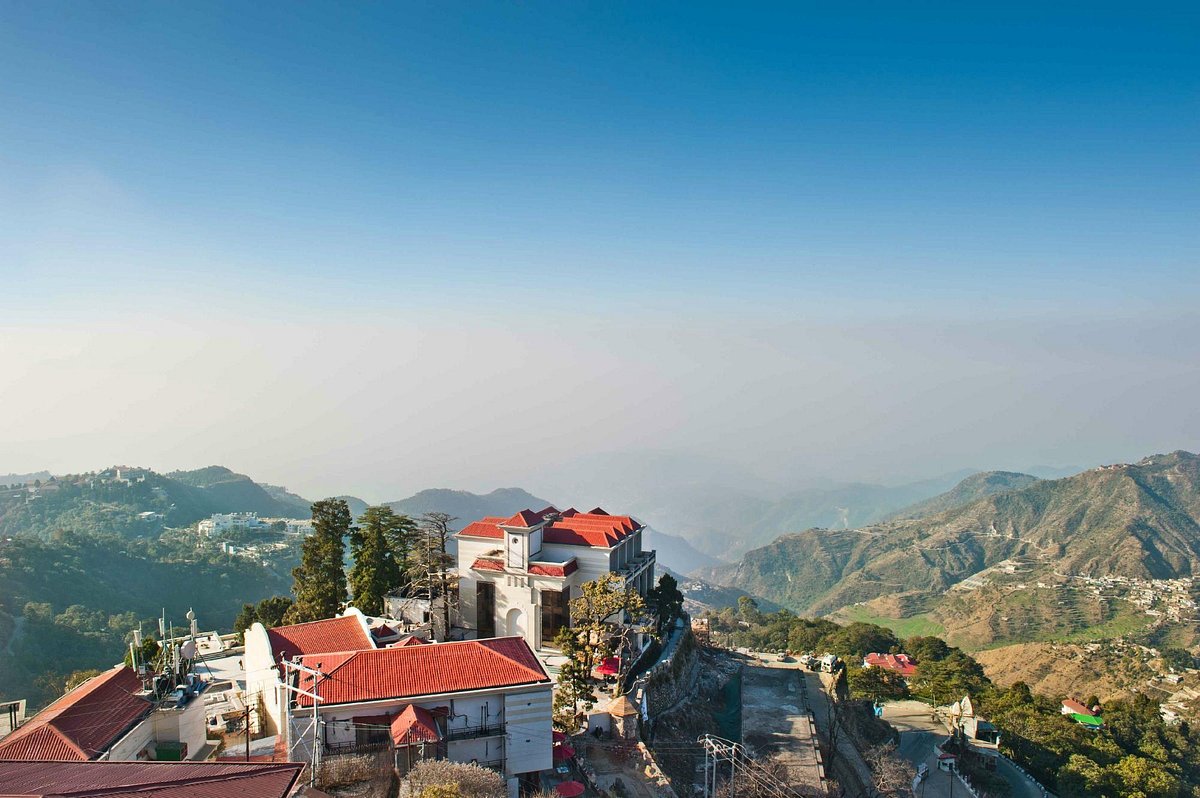 best resorts in Uttarakhand
