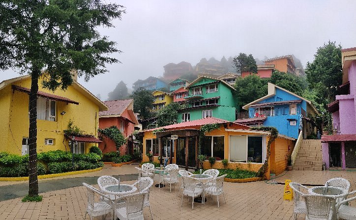 best resorts in Uttarakhand