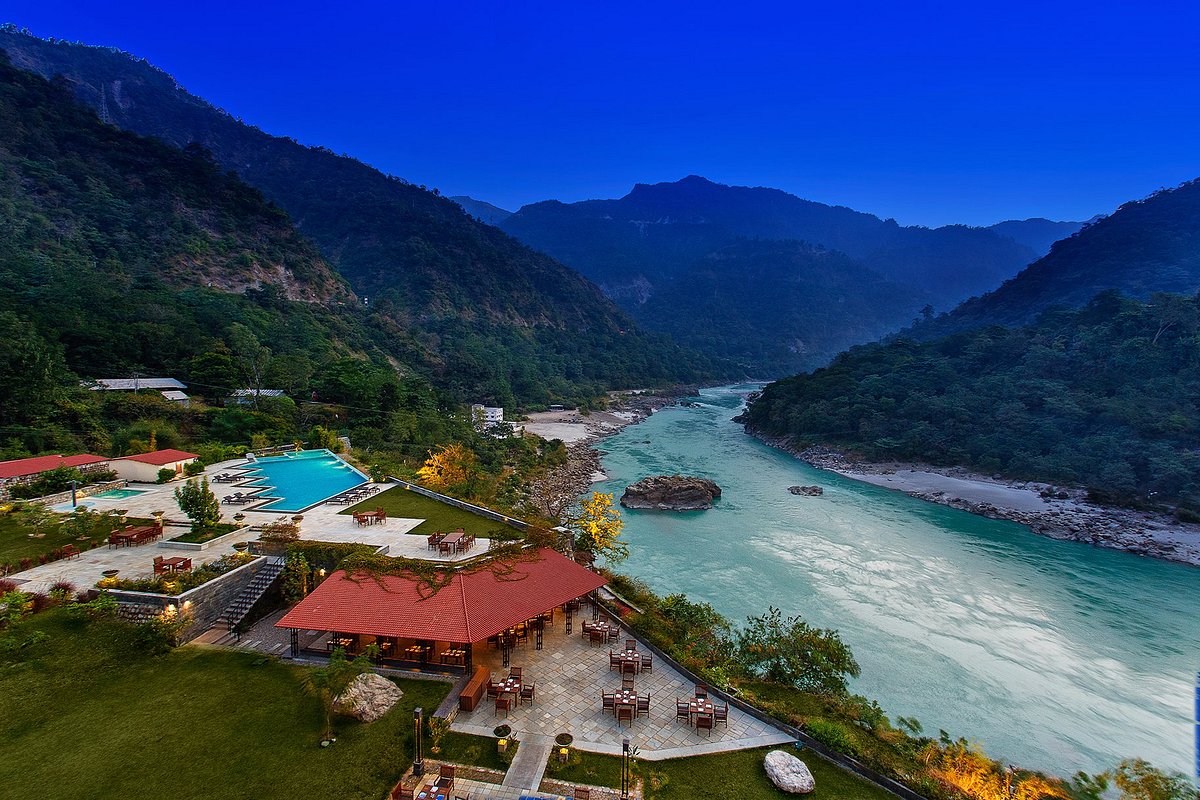 best resorts in Uttarakhand