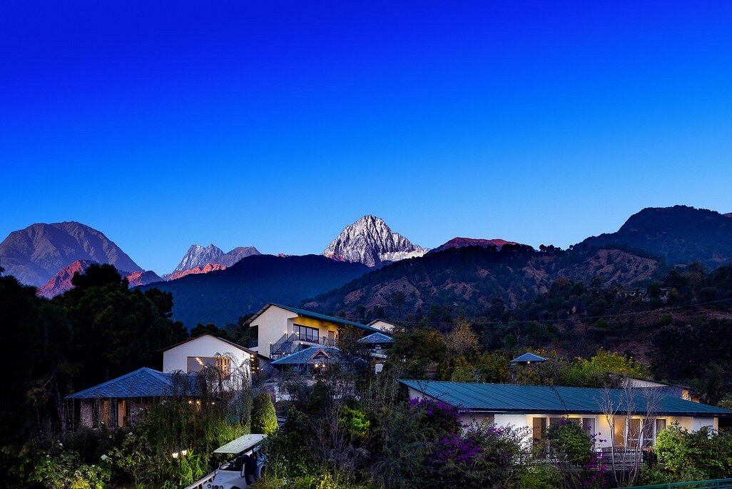 Rakkh Resort, a member of Radisson Individuals Ret
