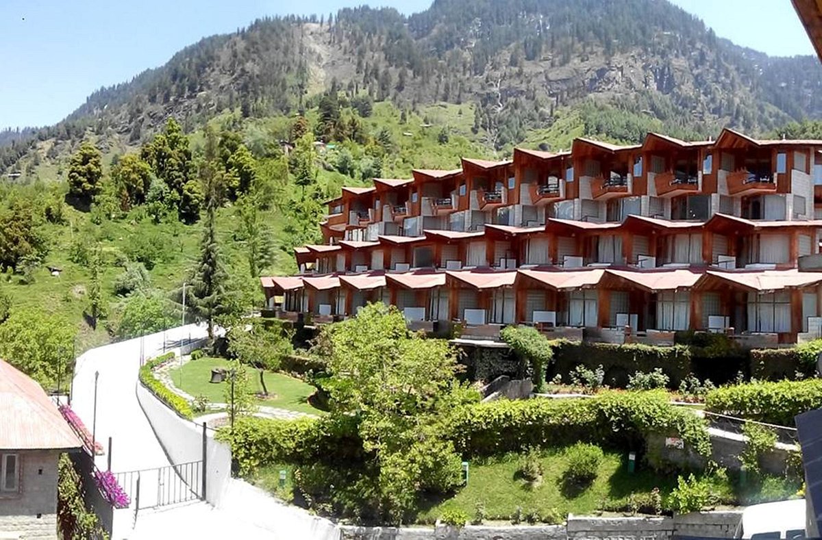 Manuallaya -The Resort Spa in the Himalayas