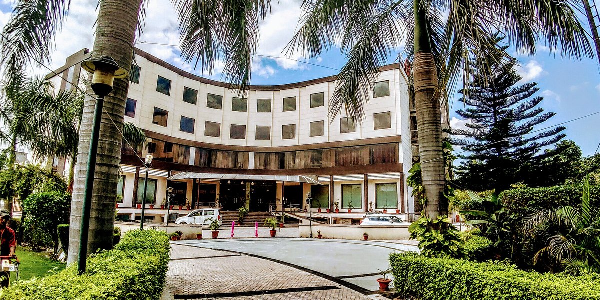 best resorts in Uttar pradesh