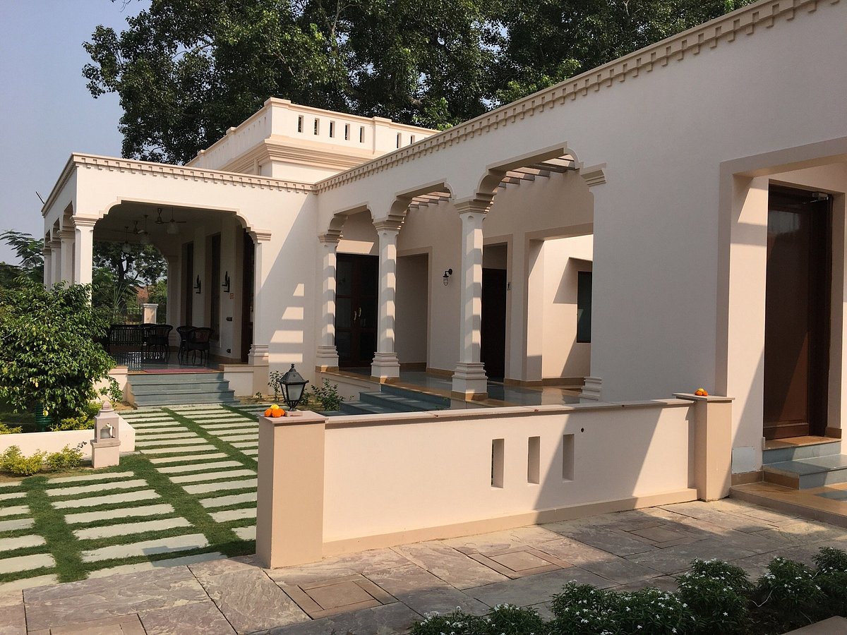 best resorts in Uttar pradesh