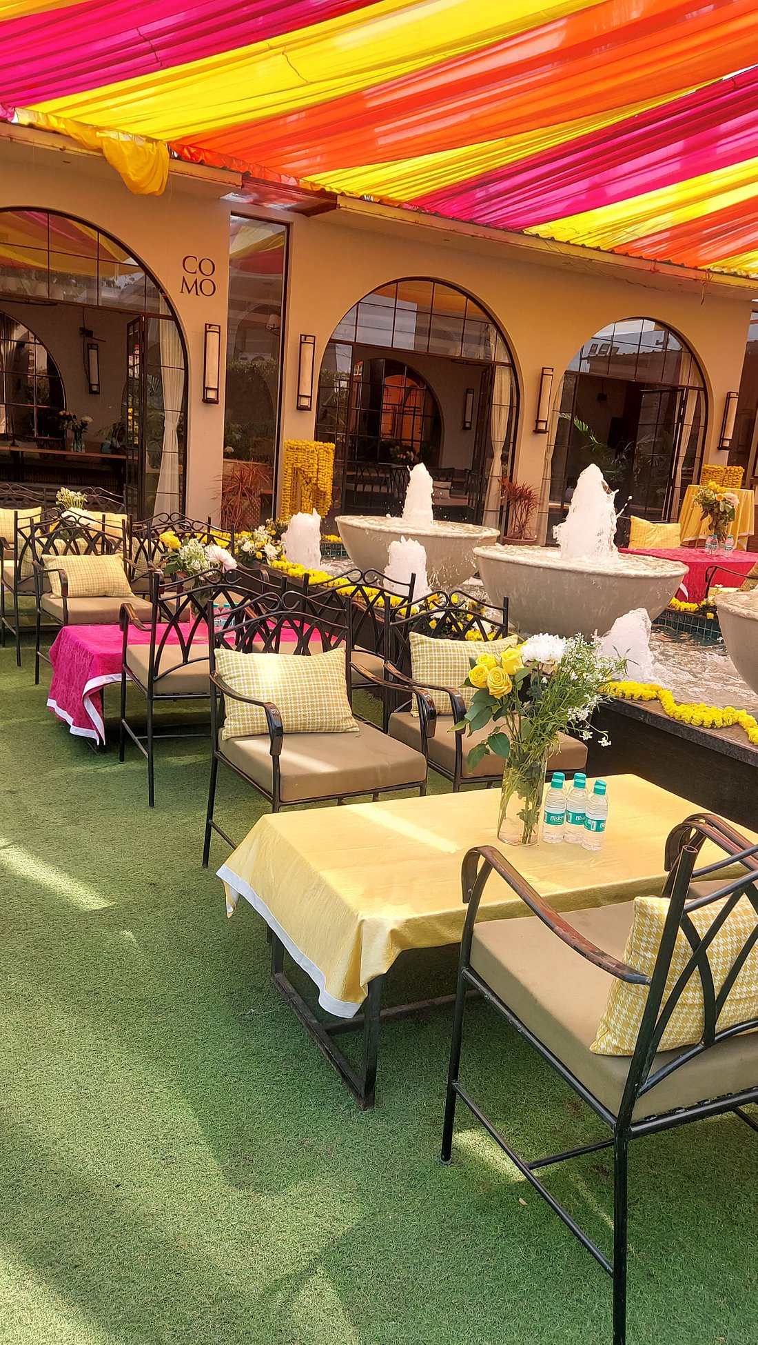 best resorts in Uttar pradesh