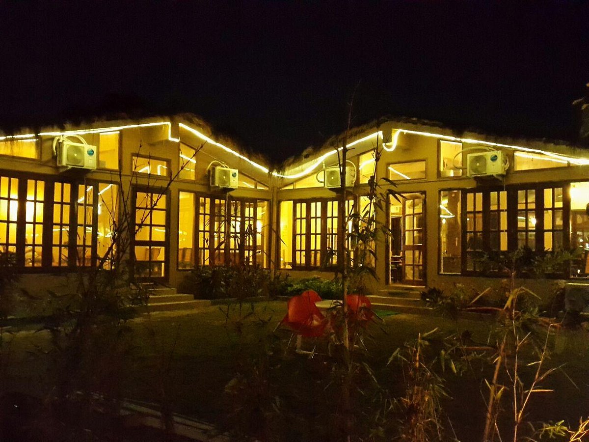 best resorts in Uttar pradesh