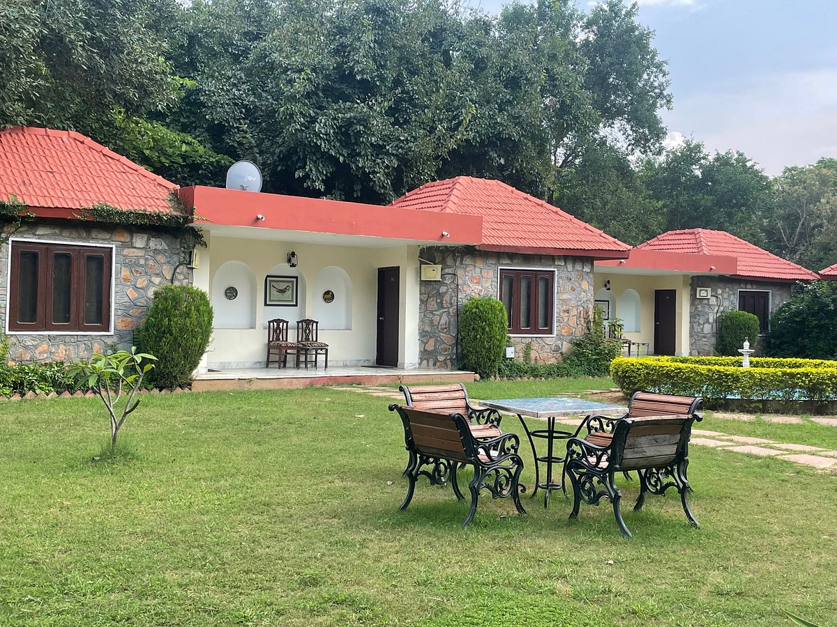best resorts in Uttar pradesh