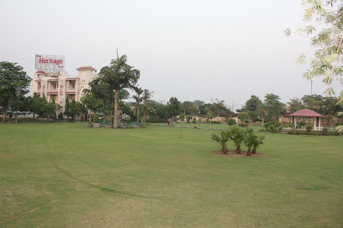 best resorts in Uttar pradesh