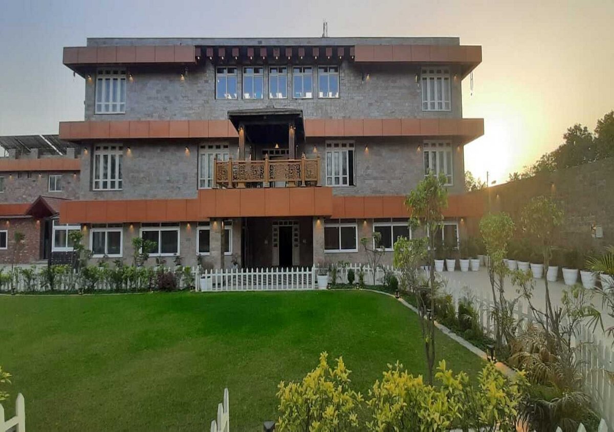 best resorts in Uttar pradesh