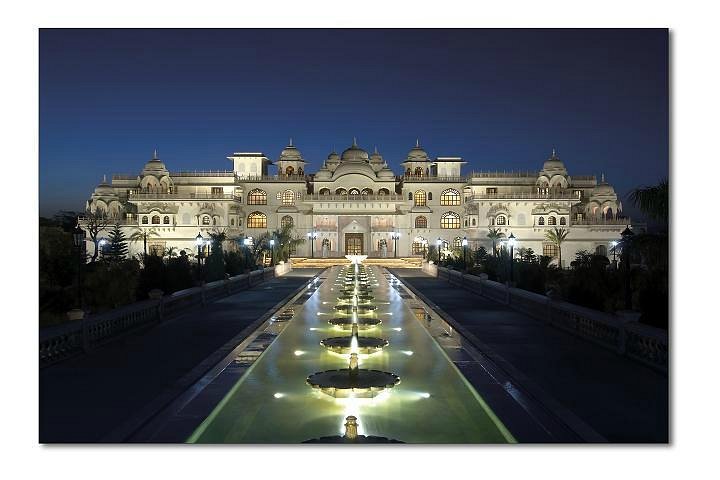 best resorts in Rajasthan