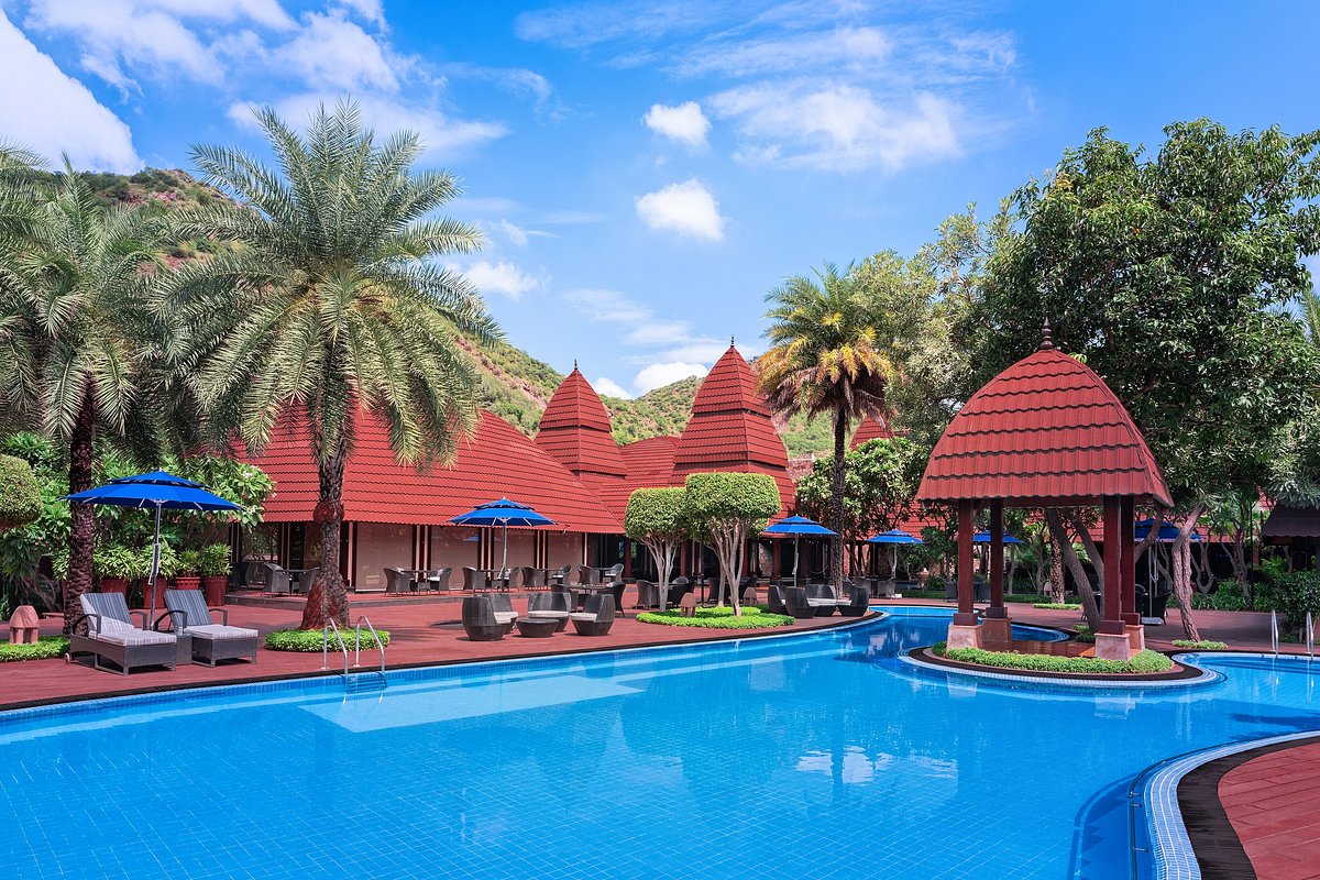best resorts in Rajasthan