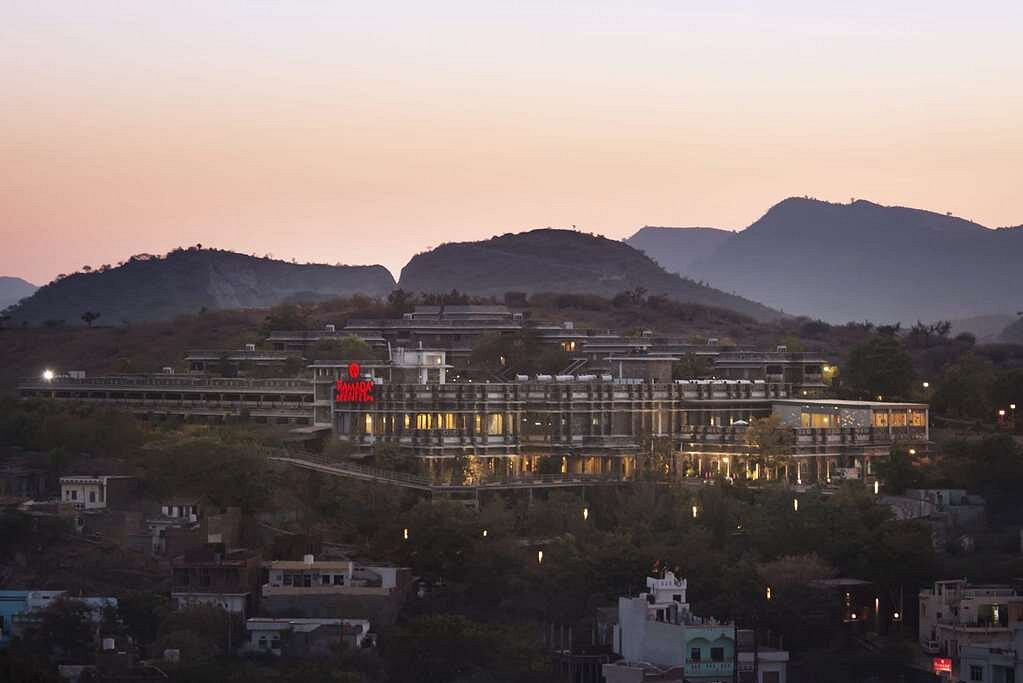 best resorts in Rajasthan