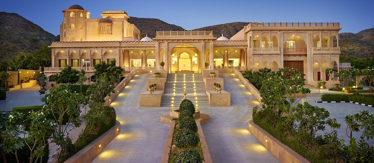 best resorts in Rajasthan