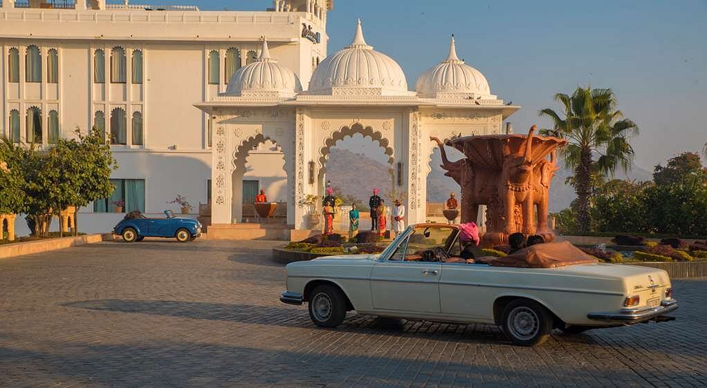 best resorts in Rajasthan