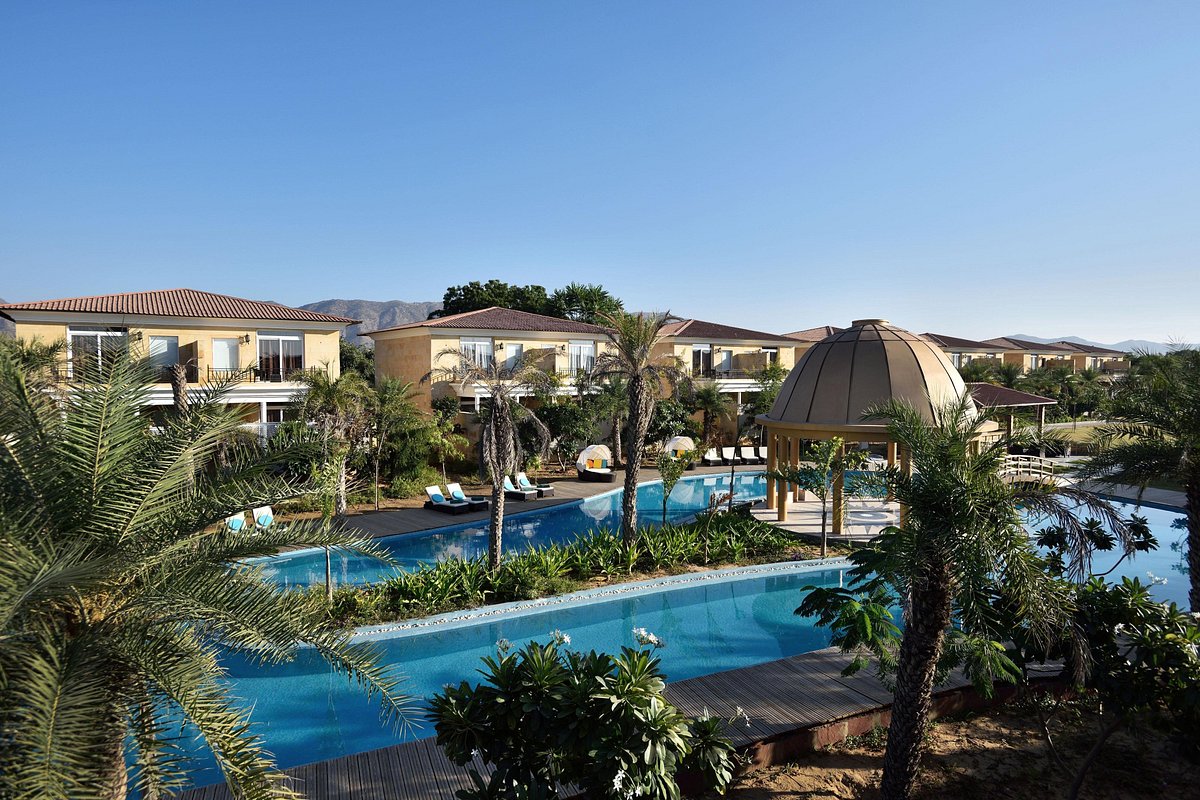 best resorts in Rajasthan