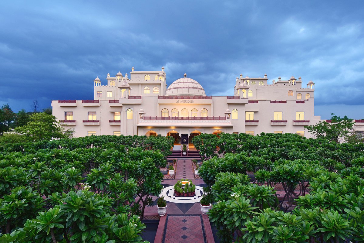 best resorts in Rajasthan