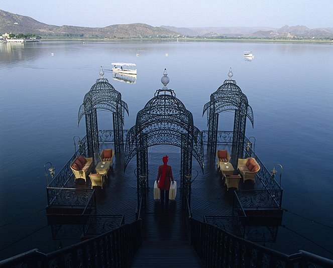 best resorts in Rajasthan