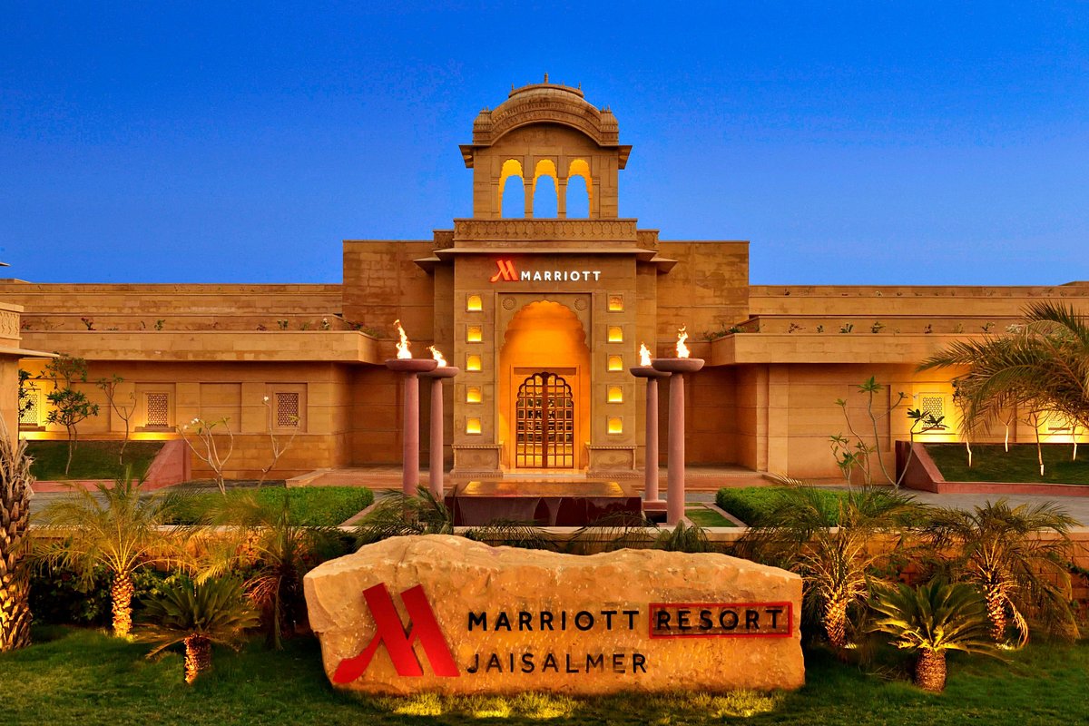 best resorts in Rajasthan