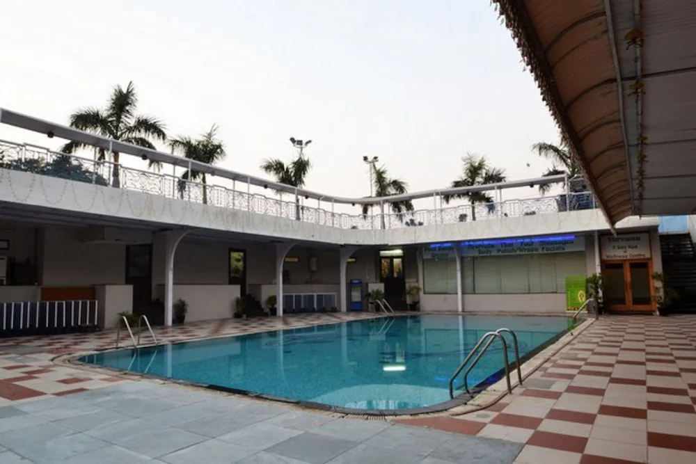 best resorts in New Delhi