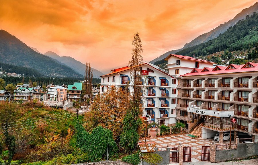 best resorts in Manali