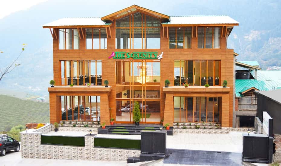 best resorts in Manali