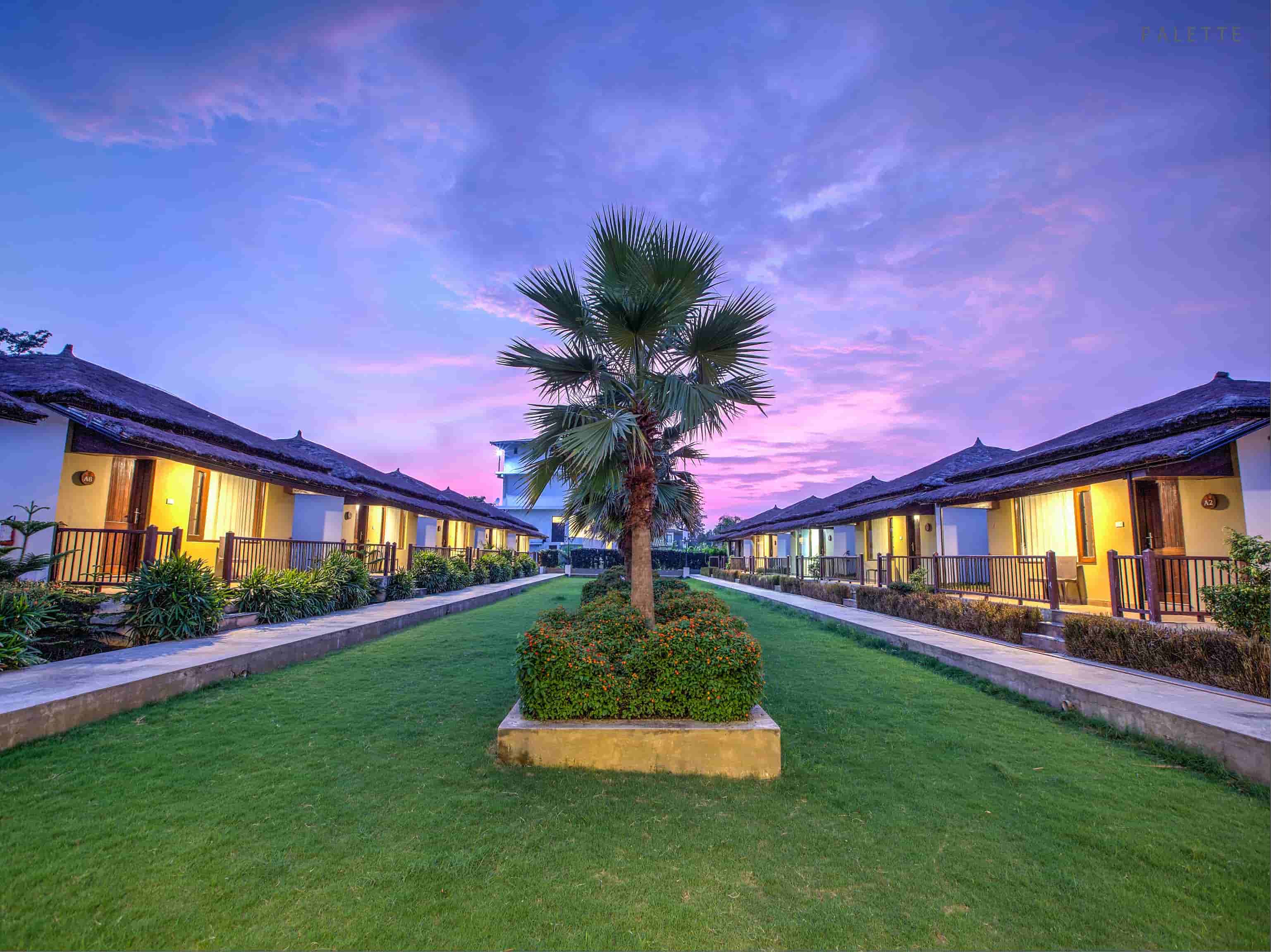 best resorts in Uttarakhand