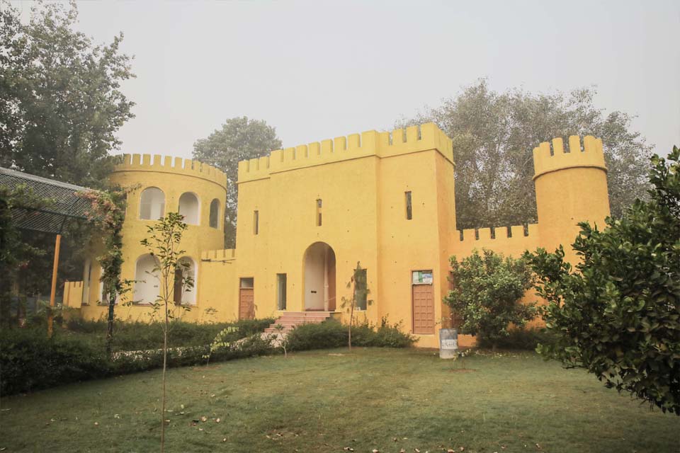 best resorts in Gurgaon