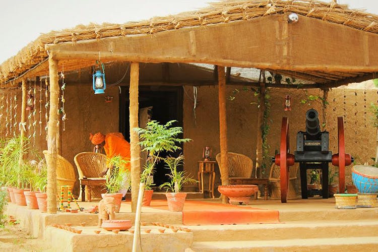 best resorts in Haryana