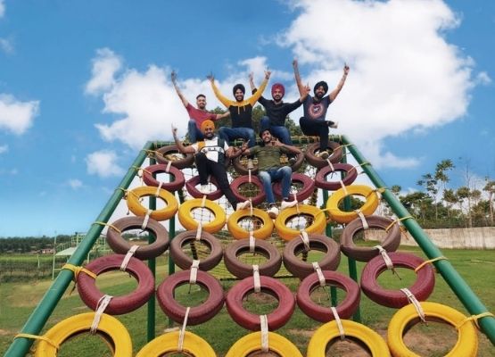 best resorts in Haryana