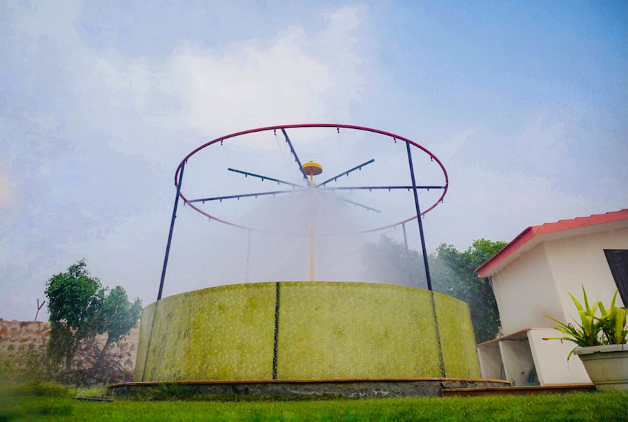 best resorts in Gurgaon