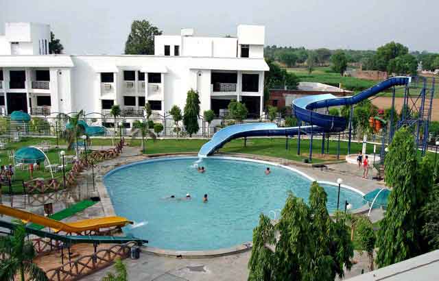 best resorts in Gurgaon