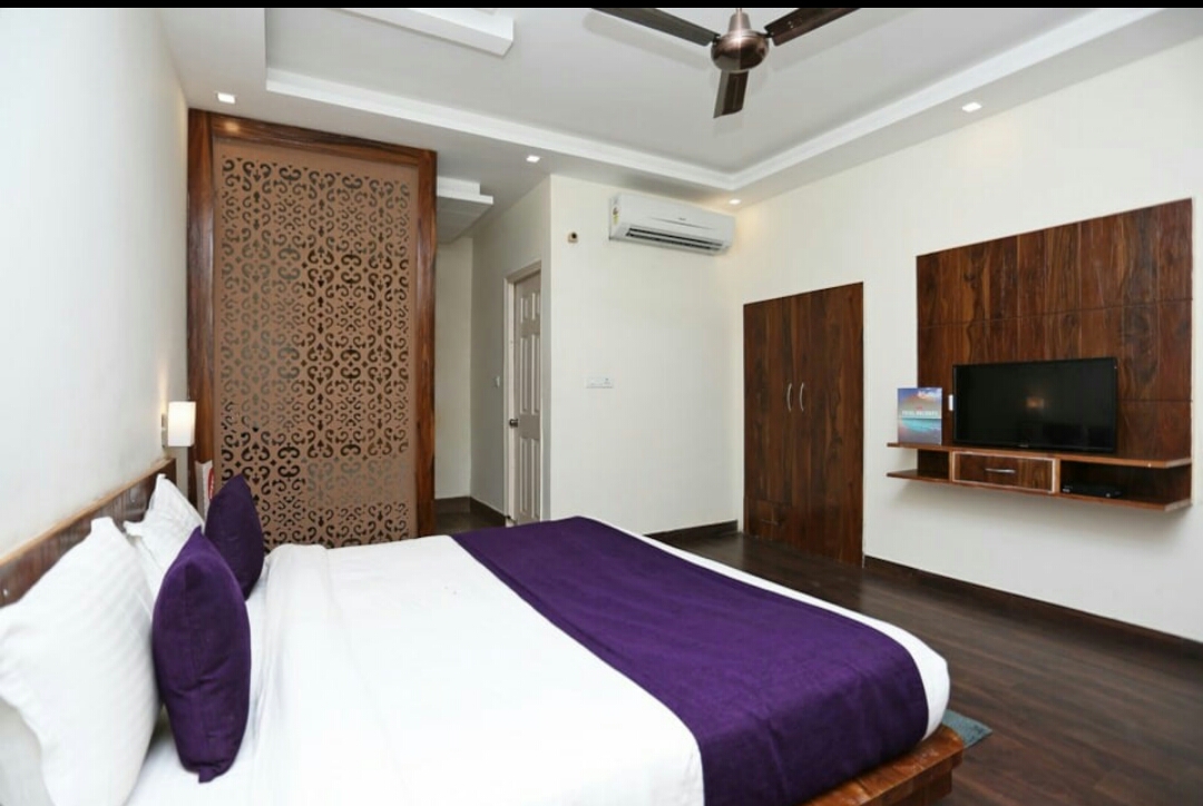 best resorts in Rishikash