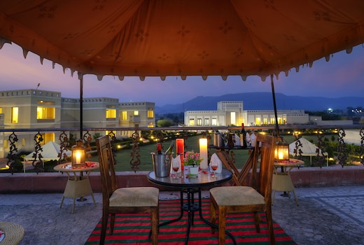 best resorts in Jaipur
