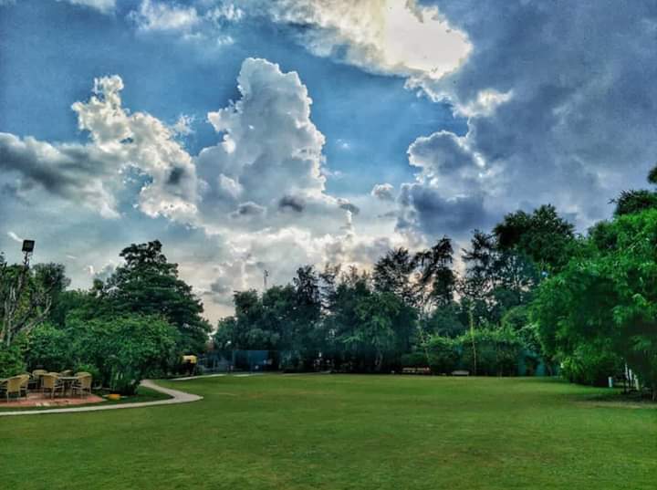 best resorts in Haryana
