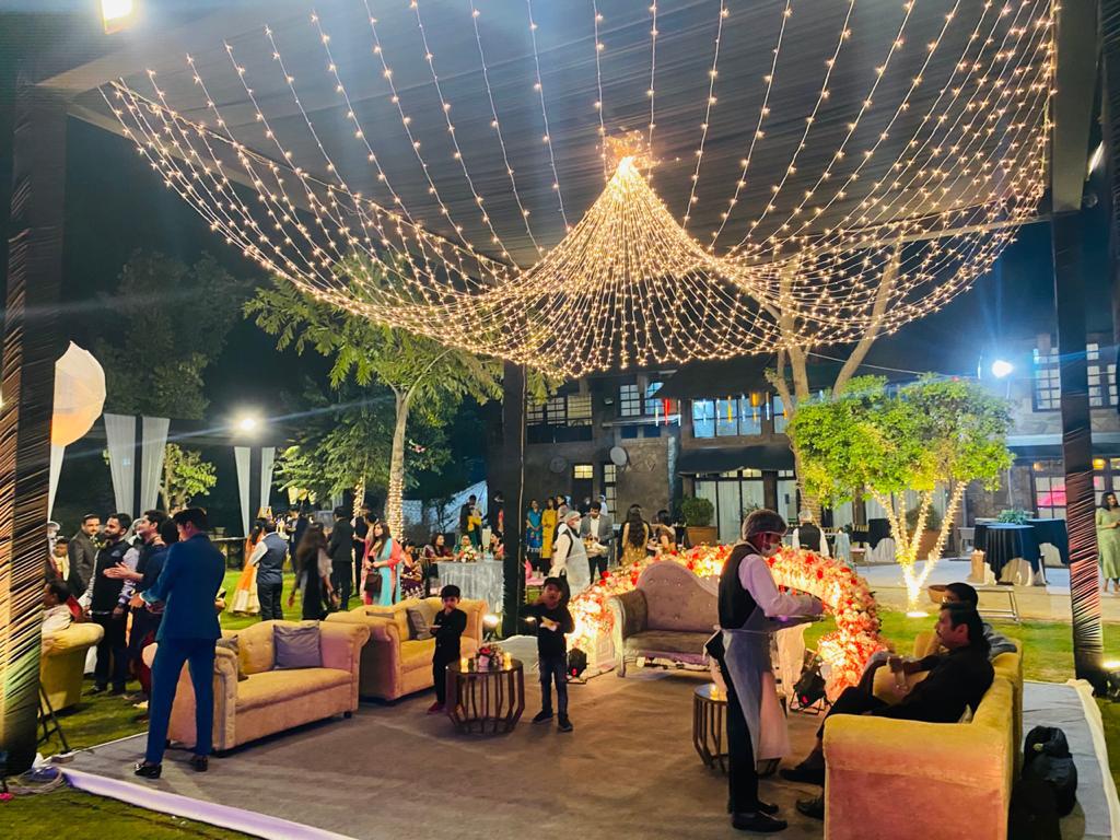 best resorts in Gurgaon