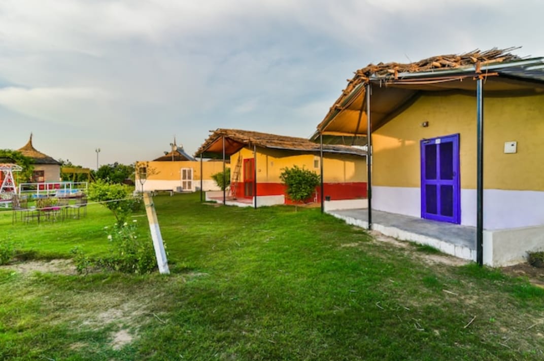 best resorts in Haryana