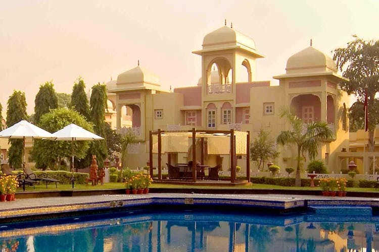 best resorts in Gurgaon